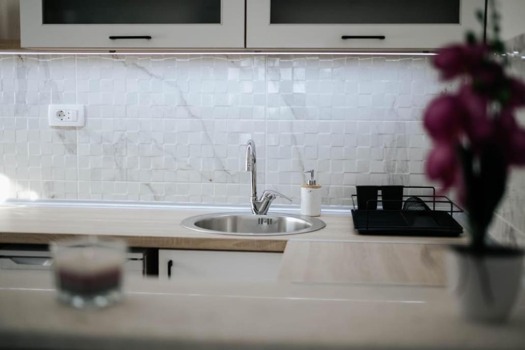 באר Apartmani Vittoria מראה חיצוני תמונה
