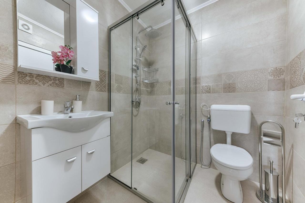באר Apartmani Vittoria מראה חיצוני תמונה