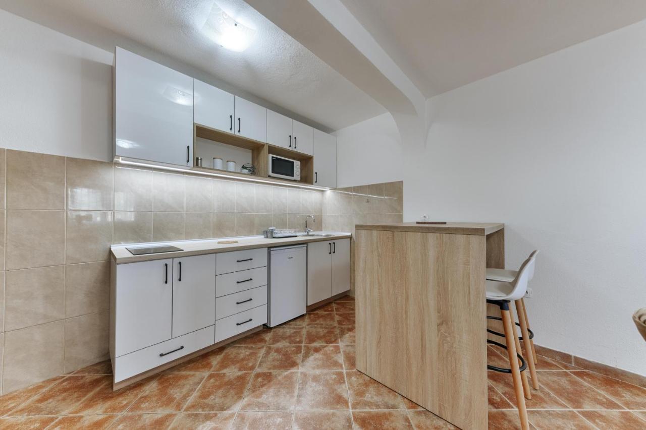 באר Apartmani Vittoria מראה חיצוני תמונה